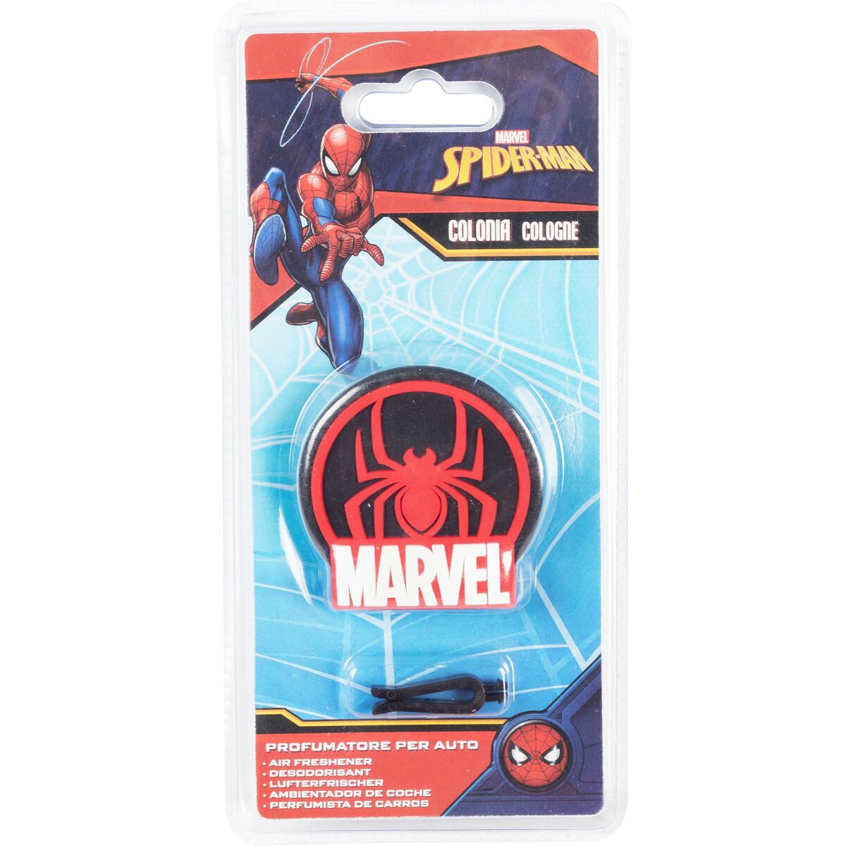 Billuftfreser Kids Licensing SPIDERMAN (1 antal)